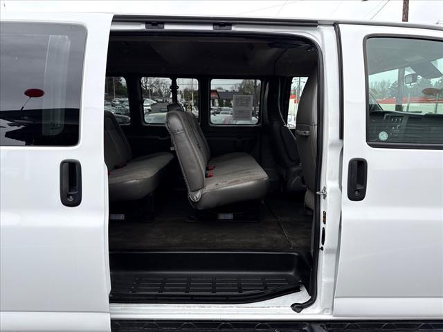 used 2019 Chevrolet Express 3500 car, priced at $24,888