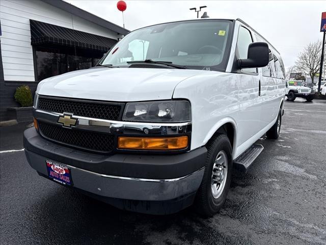 used 2019 Chevrolet Express 3500 car, priced at $24,888