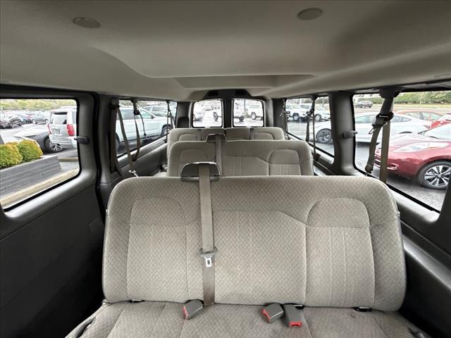 used 2019 Chevrolet Express 3500 car, priced at $24,888