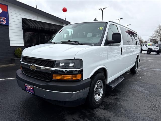 used 2019 Chevrolet Express 3500 car, priced at $24,888