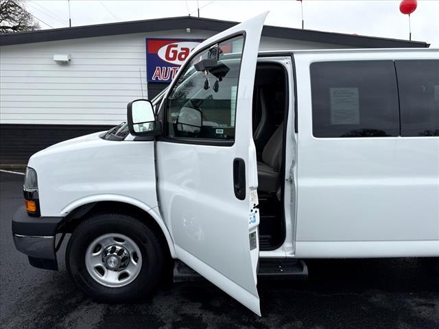 used 2019 Chevrolet Express 3500 car, priced at $24,888