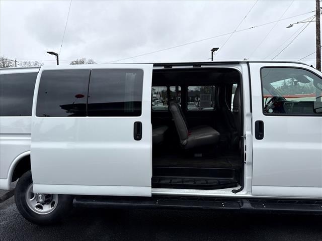 used 2019 Chevrolet Express 3500 car, priced at $24,888