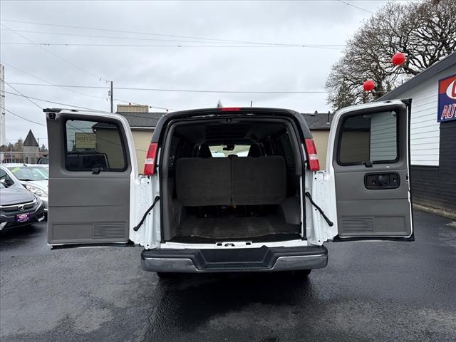 used 2019 Chevrolet Express 3500 car, priced at $24,888