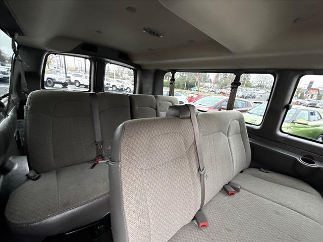 used 2019 Chevrolet Express 3500 car, priced at $24,888