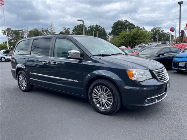 used 2014 Chrysler Town & Country car, priced at $8,888