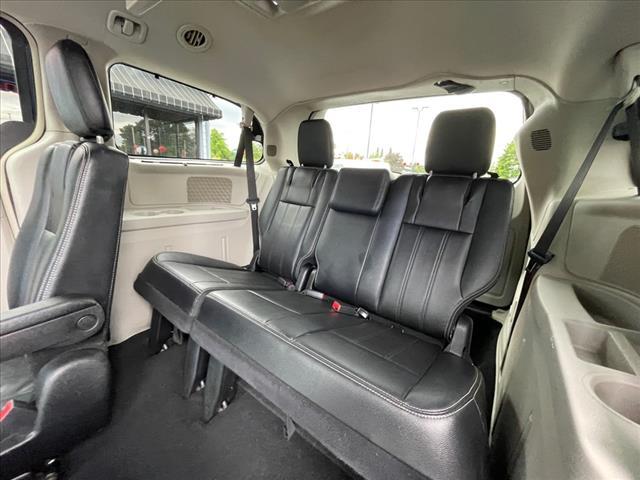 used 2014 Chrysler Town & Country car, priced at $8,888