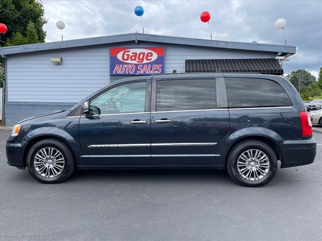 used 2014 Chrysler Town & Country car, priced at $8,888