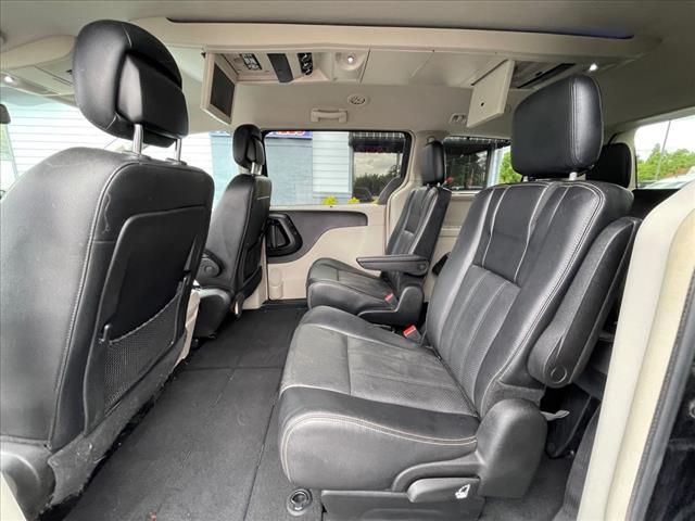 used 2014 Chrysler Town & Country car, priced at $8,888