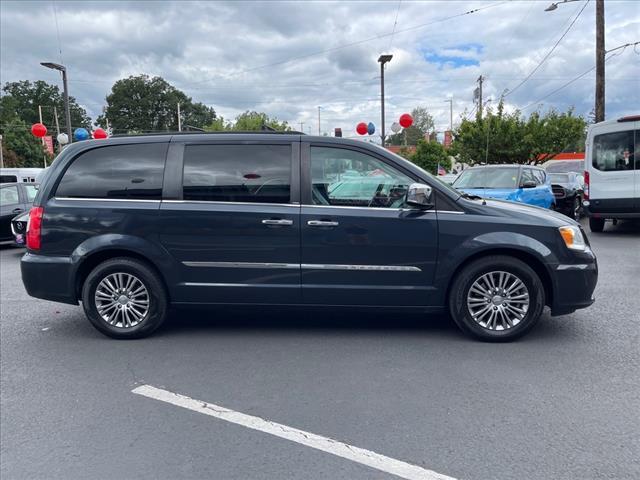 used 2014 Chrysler Town & Country car, priced at $8,888