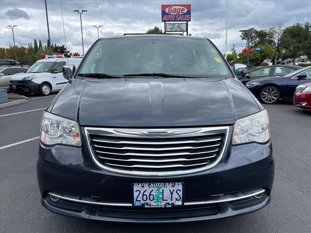 used 2014 Chrysler Town & Country car, priced at $8,888