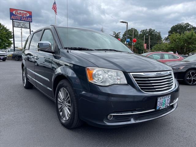 used 2014 Chrysler Town & Country car, priced at $8,888