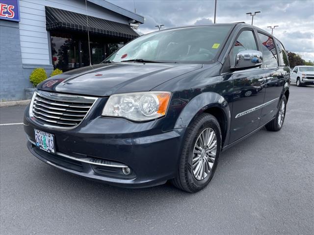 used 2014 Chrysler Town & Country car, priced at $8,888