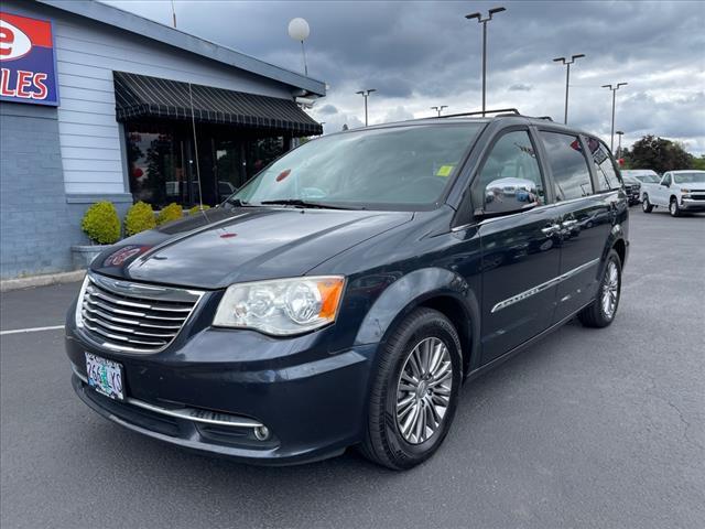 used 2014 Chrysler Town & Country car, priced at $8,888