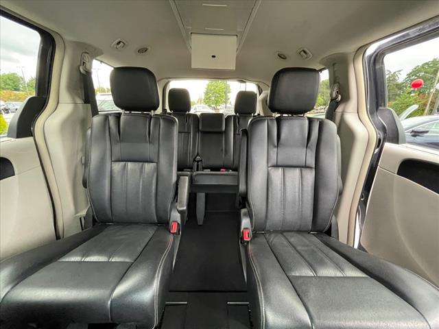 used 2014 Chrysler Town & Country car, priced at $8,888