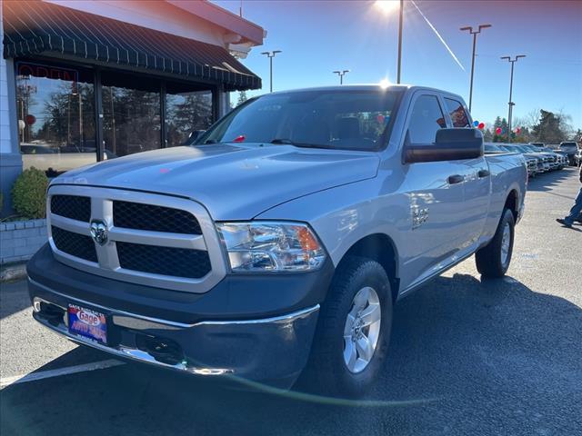 used 2019 Ram 1500 car, priced at $22,888