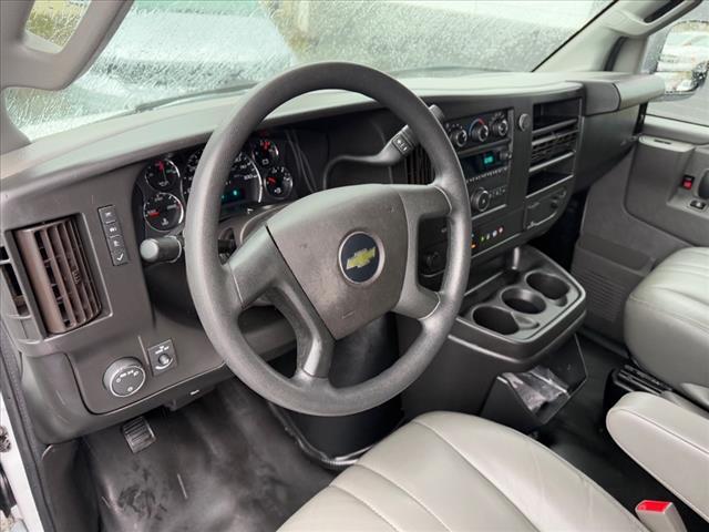 used 2019 Chevrolet Express 2500 car, priced at $19,888