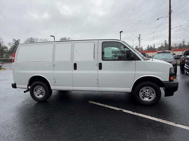 used 2019 Chevrolet Express 2500 car, priced at $19,888