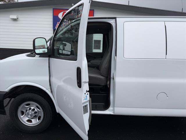 used 2019 Chevrolet Express 2500 car, priced at $19,888