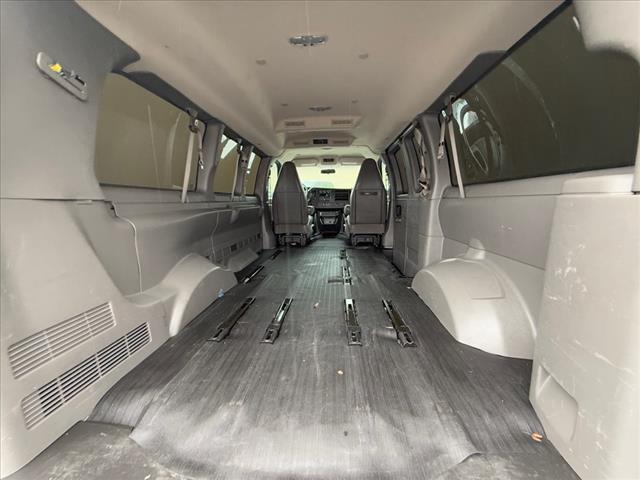 used 2019 Chevrolet Express 2500 car, priced at $19,888