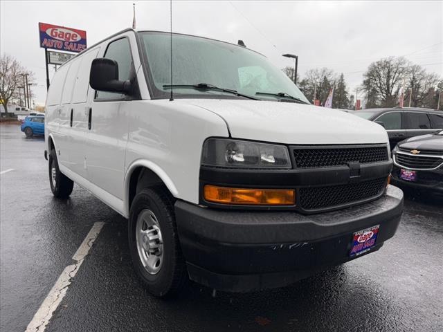 used 2019 Chevrolet Express 2500 car, priced at $19,888