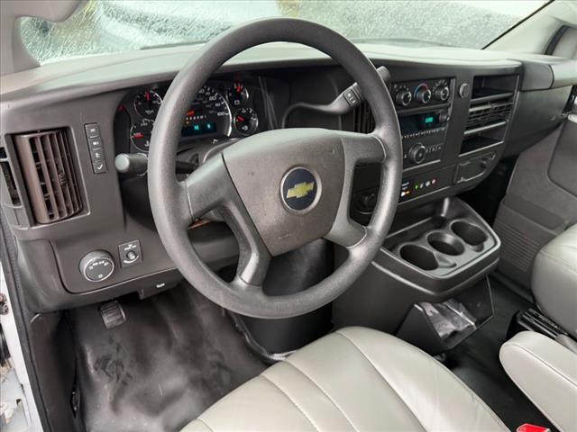 used 2019 Chevrolet Express 2500 car, priced at $19,888