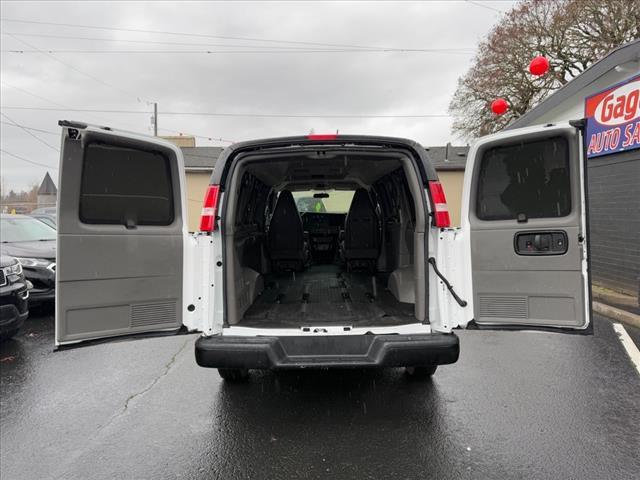 used 2019 Chevrolet Express 2500 car, priced at $19,888