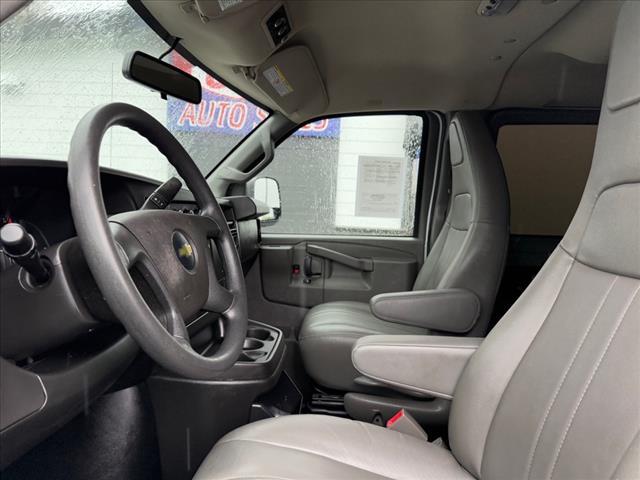 used 2019 Chevrolet Express 2500 car, priced at $19,888