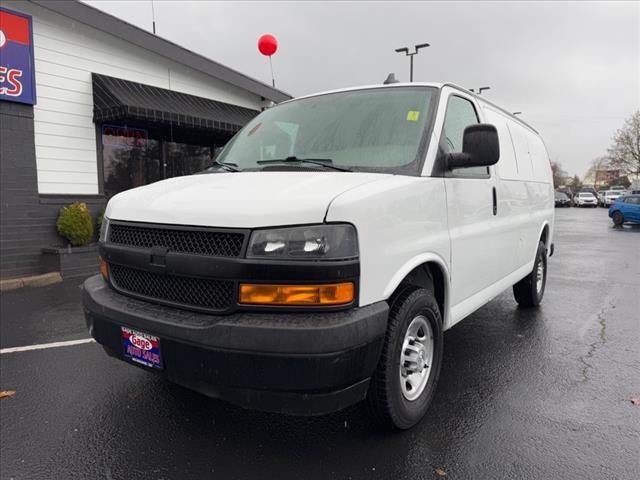 used 2019 Chevrolet Express 2500 car, priced at $19,888