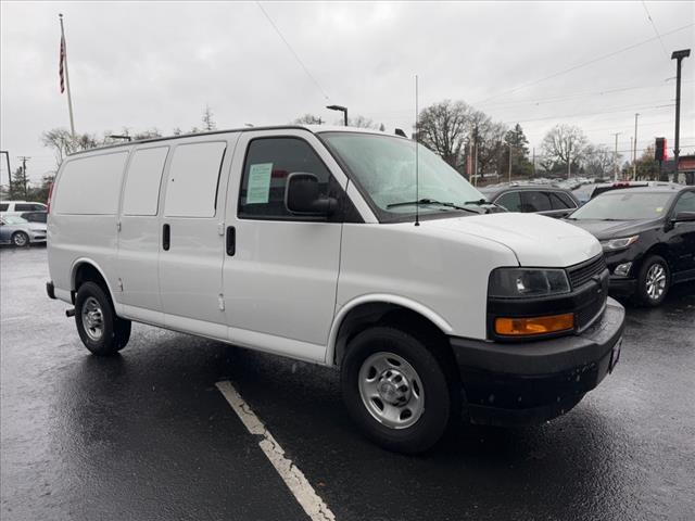 used 2019 Chevrolet Express 2500 car, priced at $19,888