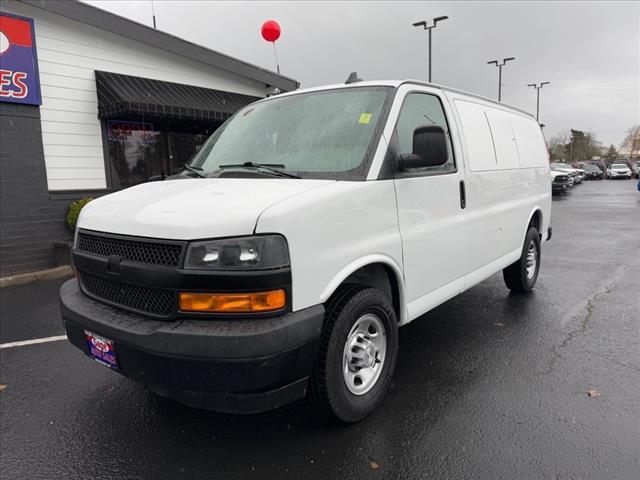 used 2019 Chevrolet Express 2500 car, priced at $19,888