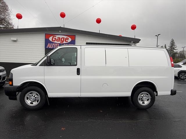 used 2019 Chevrolet Express 2500 car, priced at $19,888