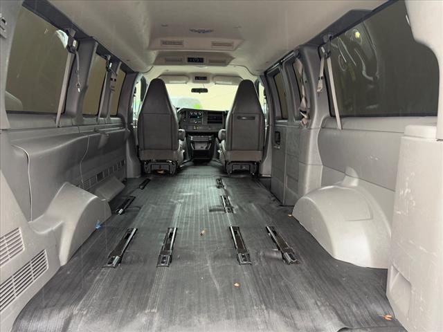 used 2019 Chevrolet Express 2500 car, priced at $19,888