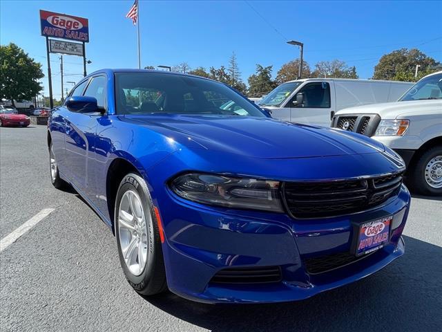 used 2020 Dodge Charger car, priced at $22,000