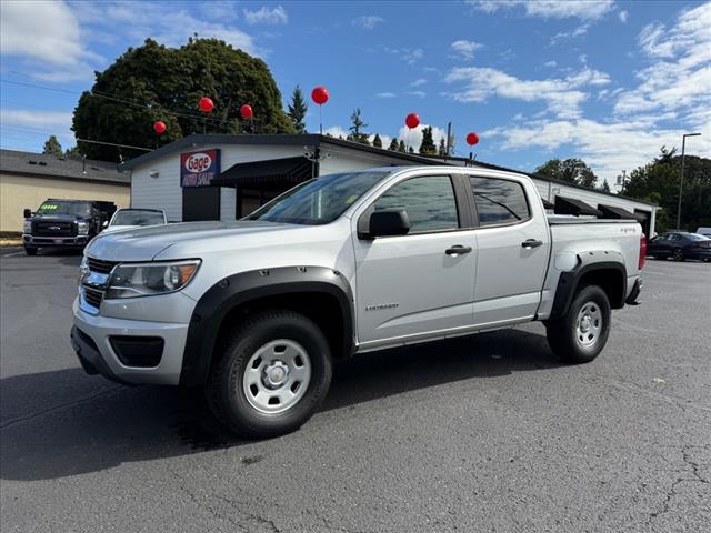 used 2019 Chevrolet Colorado car