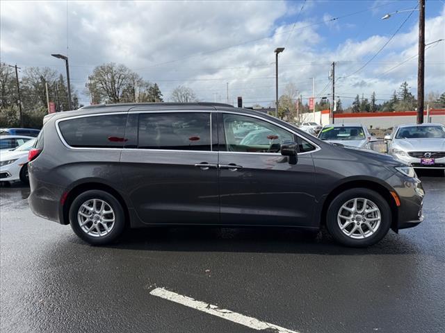 used 2022 Chrysler Pacifica car