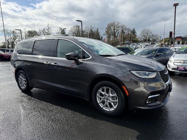 used 2022 Chrysler Pacifica car