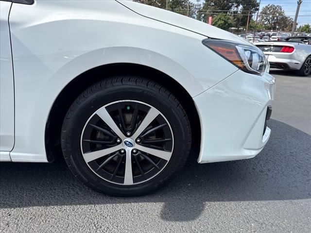 used 2019 Subaru Impreza car, priced at $17,888