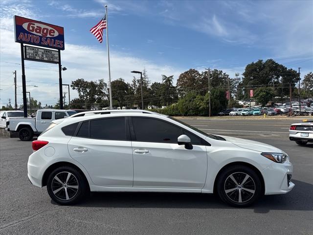 used 2019 Subaru Impreza car, priced at $17,888