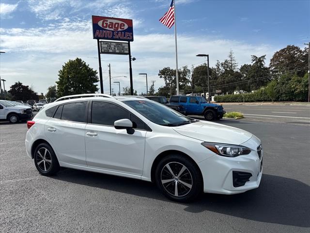used 2019 Subaru Impreza car, priced at $17,888