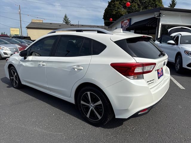 used 2019 Subaru Impreza car, priced at $17,888