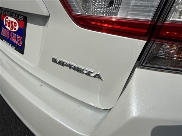 used 2019 Subaru Impreza car, priced at $17,888
