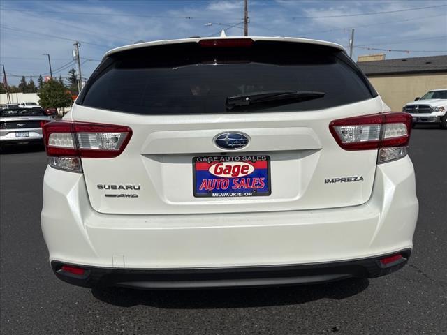 used 2019 Subaru Impreza car, priced at $17,888