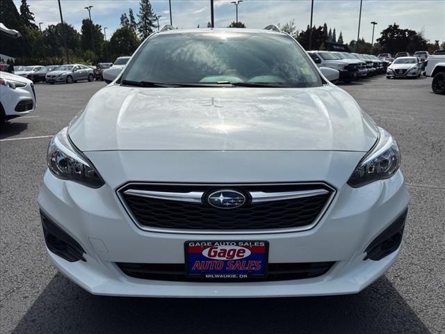 used 2019 Subaru Impreza car, priced at $17,888