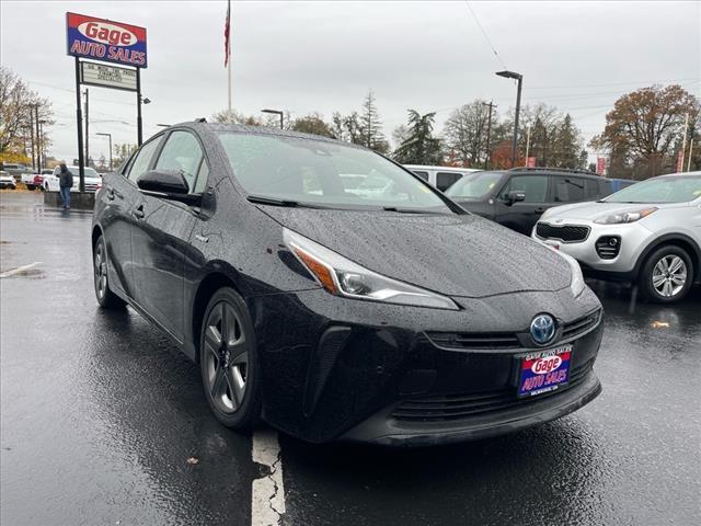 used 2021 Toyota Prius car, priced at $24,888