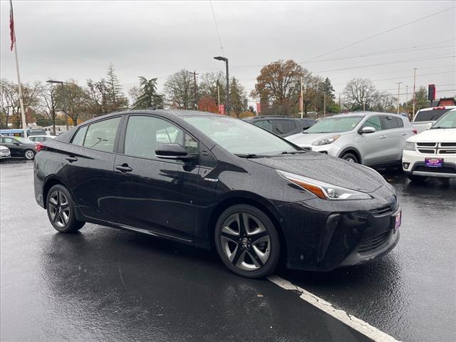 used 2021 Toyota Prius car, priced at $24,888