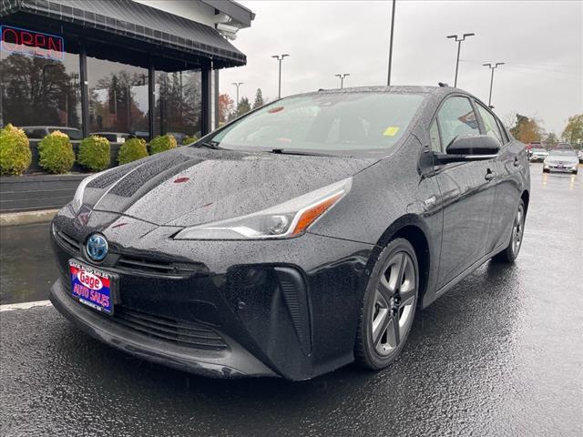 used 2021 Toyota Prius car, priced at $24,888