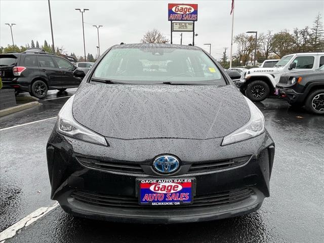 used 2021 Toyota Prius car, priced at $24,888