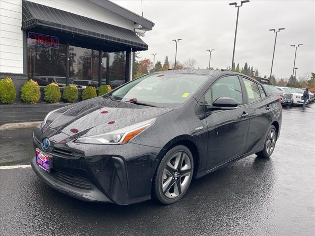 used 2021 Toyota Prius car, priced at $24,888