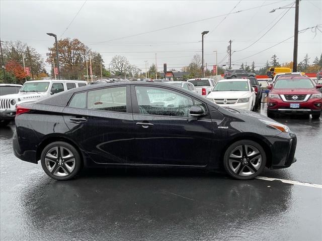 used 2021 Toyota Prius car, priced at $24,888