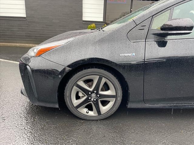 used 2021 Toyota Prius car, priced at $24,888